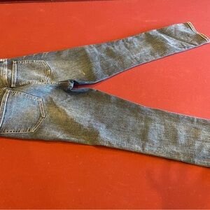 J. Crew Men's Straight-Leg Denim Jeans